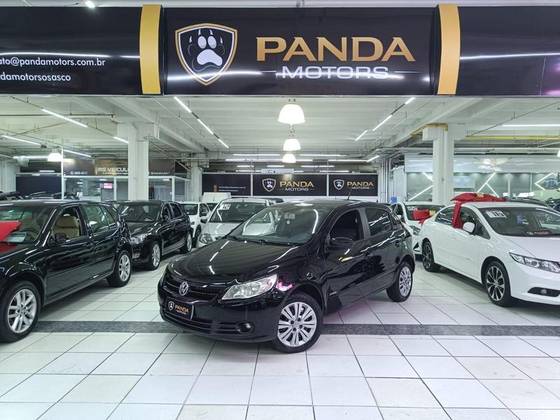 VOLKSWAGEN GOL 1.6 MI 8V FLEX 2P AUTOMATIZADO G.VI